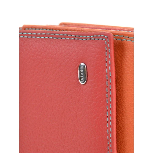 Женский кошелек Dr. Bond красный (9464 red): Пол Женский