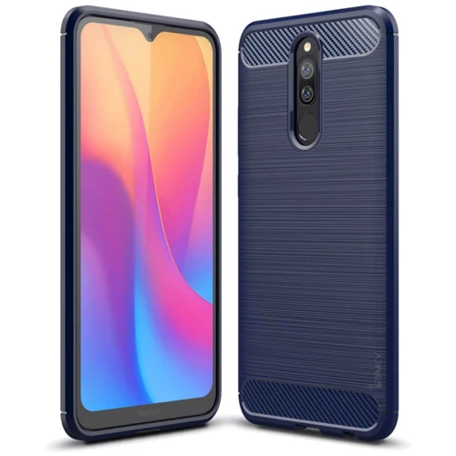 

iPaky Slim Blue for Xiaomi Redmi 8 / 8A