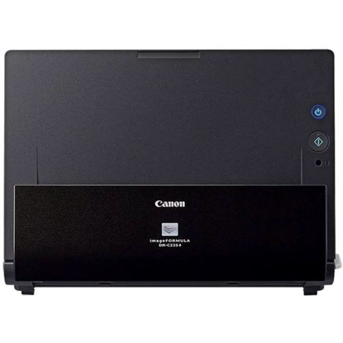 Сканер Canon DR-C225II (3258C003): Тип протяжний сканер