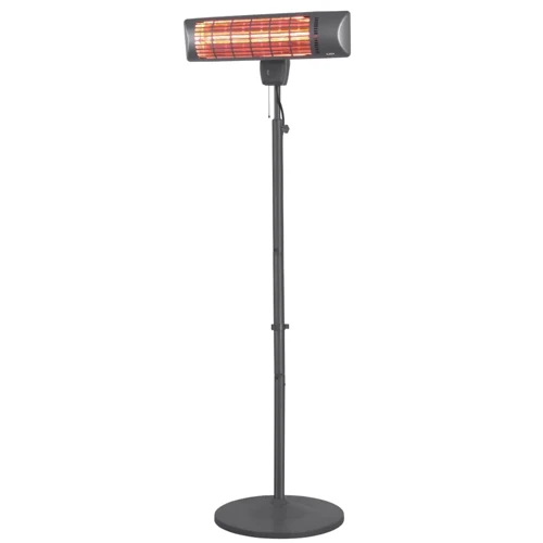 Обогреватель Eurom QT 1800S Golden (334166)