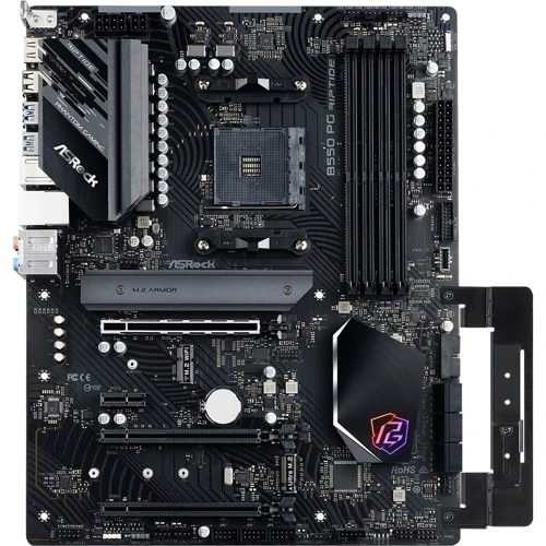 ASRock B550 PG Riptide фото 5