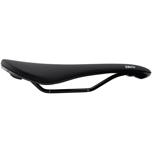 Сідло Fabric SCOOP SPORT SHALLOW 142 мм чорне (SAD-57-37)
