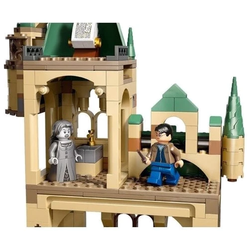 Конструктор LEGO Harry Potter Хогвартс: Кімната на вимогу 587 деталей (76413) фото 4