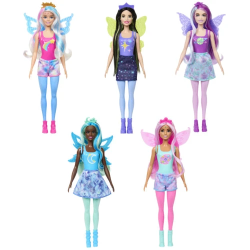 Лялька Barbie Color Reveal Галактична краса (в асортименті) (HJX61): Вік от 3 лет