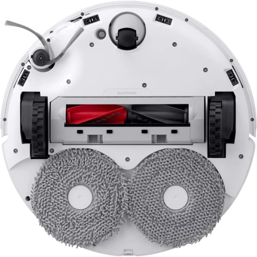 Робот-пилосос RoboRock Qrevo Edge 5V1 White фото 4