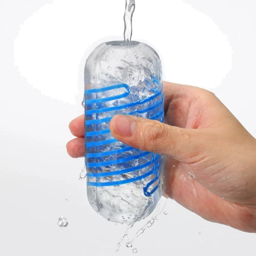 Мастурбатор Tenga Spinner DX 02 Bumps