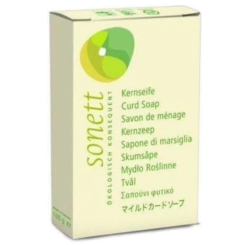 Sonett Curd Soap 100 g Органическое мыло