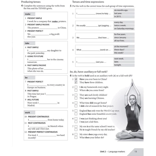 New Headway 5th Edition Intermediate: Workbook with Key: Обложка Мягкая