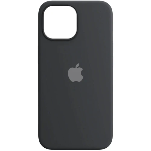 Чехол для iPhone ArmorStandart Silicone Case Black for iPhone 15 Pro Max (ARM69780)