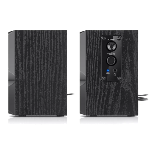 Акустична система REAL-EL S-217 Black (EL121200013): Діапазон відтворюваних частот 90 - 20000 Гц