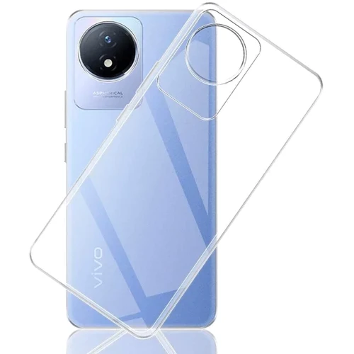 Чехол для телефонов BeCover TPU Case Transparancy for Vivo Y02/Y02A (708946): Совместимость Vivo Y02/Y02A