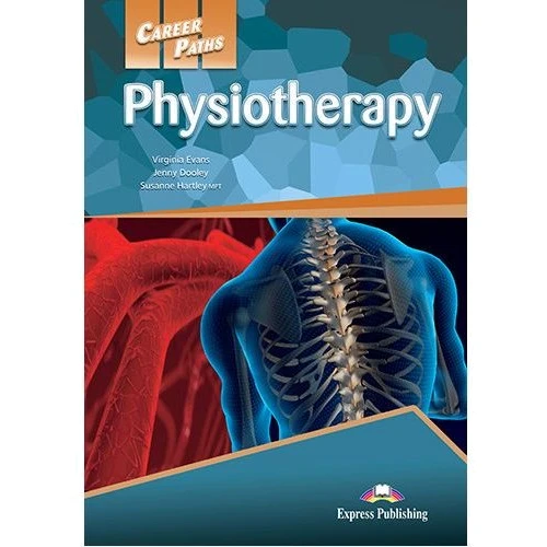 Career Paths: Physiotherapy: Student's Book