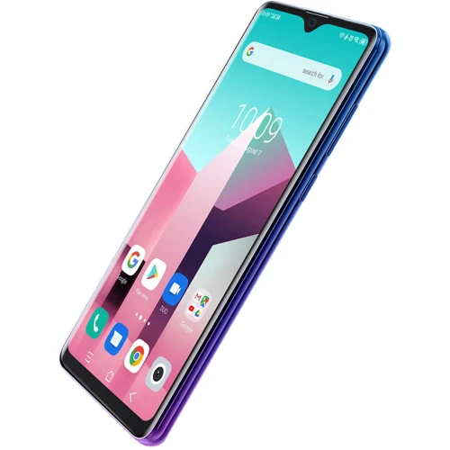 Смартфон Blackview A80 Plus 4/64Gb Blue: Встроенная память 64 ГБ