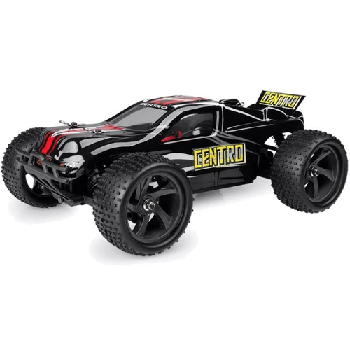 Радіокерована модель траггі 1:18 Himoto Centro E18XT Brushed (чорний): Клас Траггі, Позашляховик