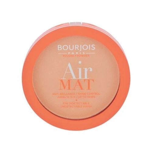 Bourjois Air Mat №04 Light Bronze Пудра для обличчя компактна 10 g
