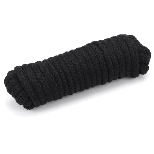 Набор Liebe Seele Black Lace and Neoprene 11pcs Bondage Kit