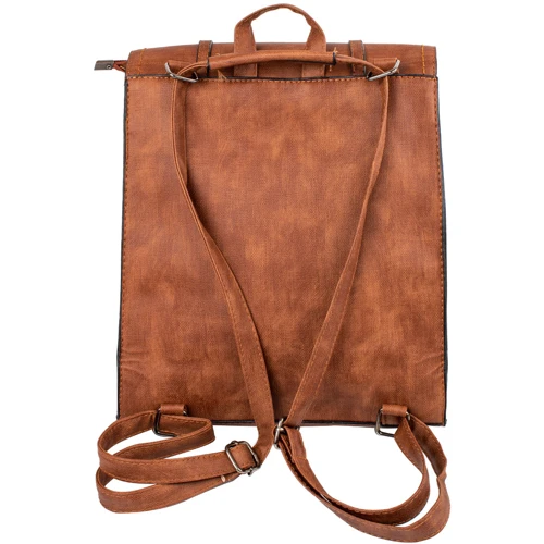 Женский рюкзак Valiria Fashion коричневый (DETAC1806-8): Тип Рюкзаки