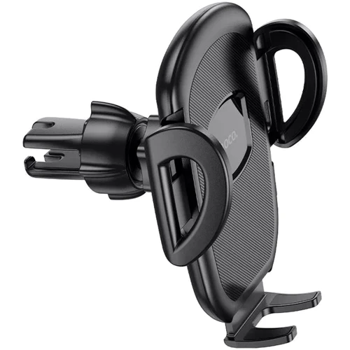 Держатель Hoco Car Holder Air Vent H8 Black: Тип автомобильный