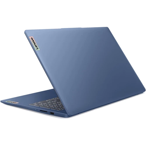 Ноутбук Lenovo IdeaPad Slim 3 15IAH8 (83ER00KFPB): Обсяг накопичувача 1 ТБ (SSD)