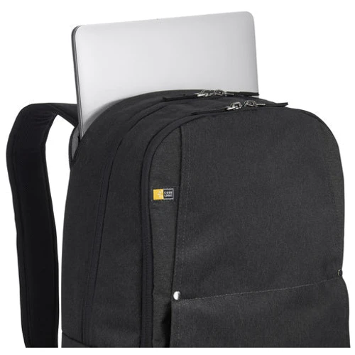 Сумка для ноутбуков Case Logic 15.6" Huxton 24L Black (HUXDP-115): Материал полиэстер
