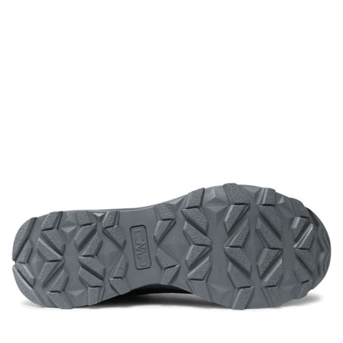 Ботинки CMP Kaleepso Low Hiking Shoe Wp (31Q4907-P773) 44 (45) коричневые натуральная замша демисезон фото 4