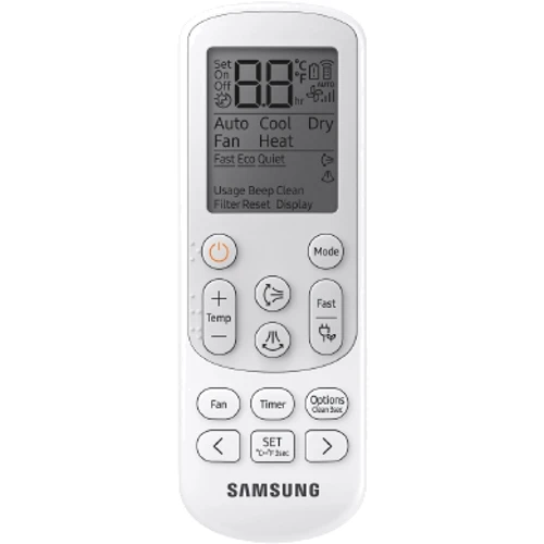 Кондиционер Samsung NORDIC Wi-Fi AR09TXFYBWKNEE: Количество внутренних блоков 1
