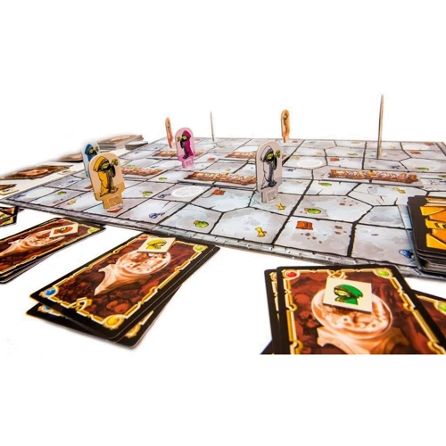 Настольная игра Hobby World Крагморта (1185): Вид стратегические