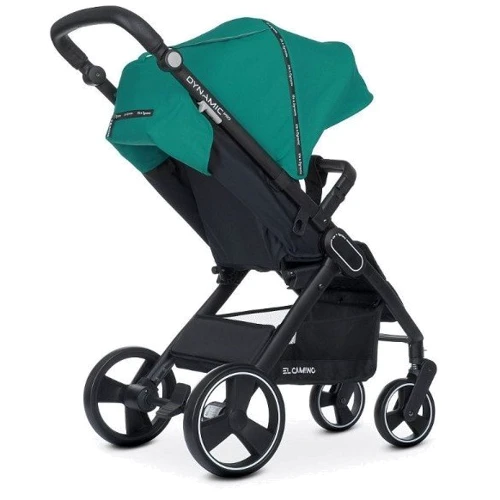 Коляска El Camino Dynamic PRO ME 1053N (sea green) фото 11