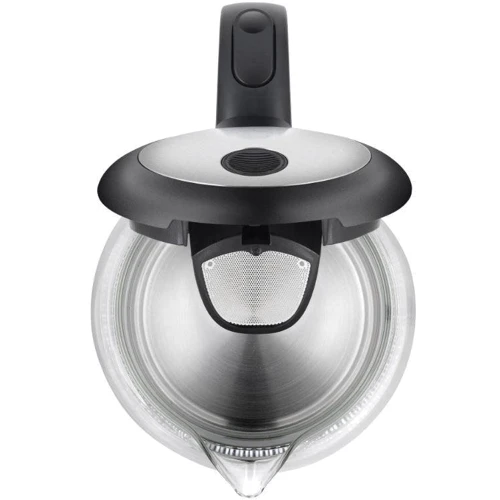 Электрочайник Amica KD 2050G: Тип нагревательного элемента диcковый (cкрытый)