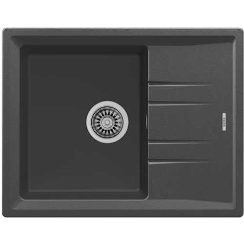 Кухонная мойка Teka STONE 45 B-TG 1B 1D 115330048 графит