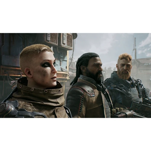 Outriders Day One Edition  (PS4): Серія приставки PlayStation 4