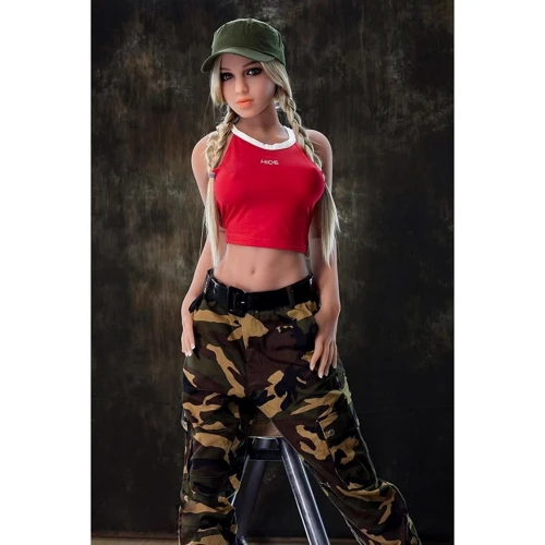 Секс-кукла Lovedoll - Carly, 140 см