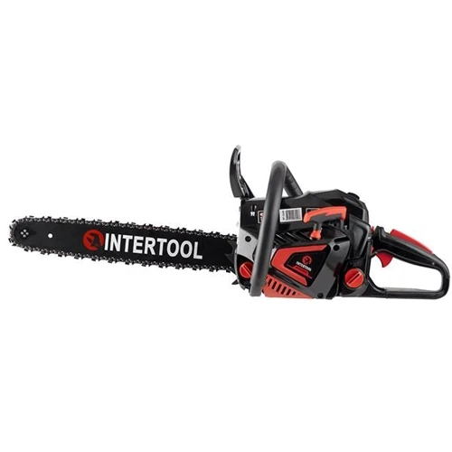 Бензопила Intertool WT-0640: Толщина звена цепи, мм 1.5