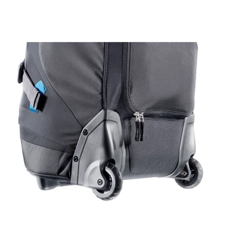 Рюкзак Deuter Helion 60 Black-Ocean (35842): Колір чорний