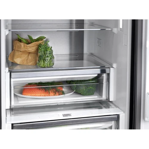 Холодильник Electrolux LNT7ME34G1: Об'єм морозильної камери, л 94