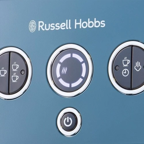 Кофеварка Russell Hobbs 26451-56: Габариты, см 34х20х30