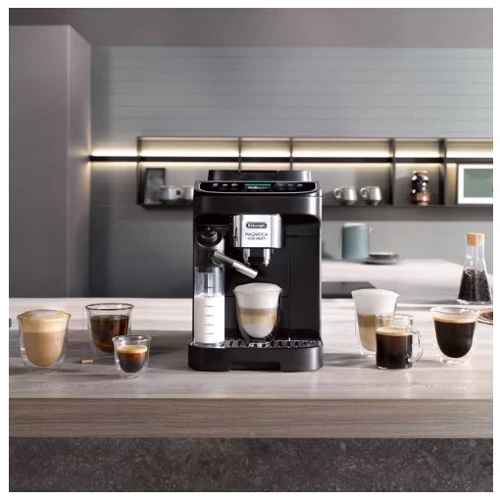 Кавоварка DeLonghi ECAM 310.60 GB: Габарити, см 24х36х44 см