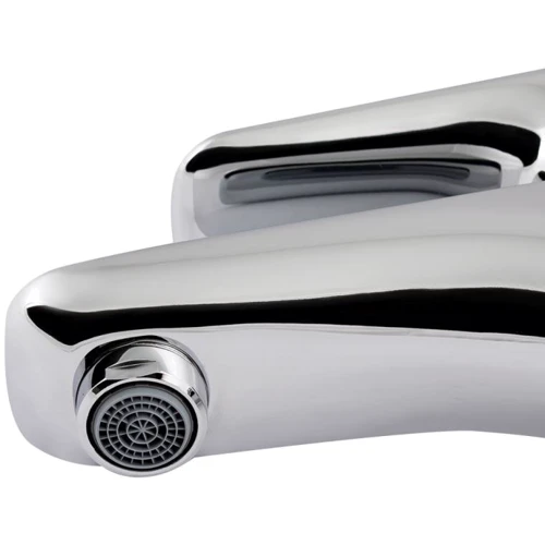 Смеситель для раковины Qtap Flaja 1010102C: Термостат Нет