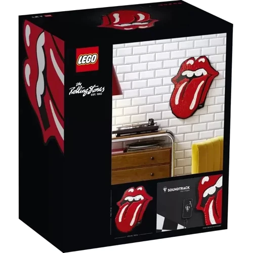 Конструктор LEGO ART The Rolling Stones (31206) фото 4