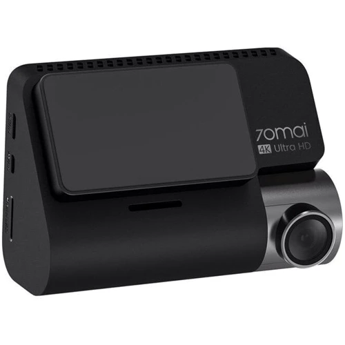 Автомобильный видеорегистратор Xiaomi 70mai Dash Cam A800s + Midrive RC06: Макс. разрешение картинки 4K (3840x2160)