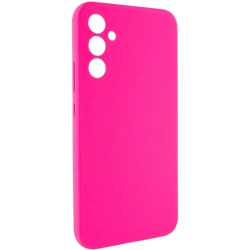 Чехол для телефонов Lakshmi Premium Case Silicone Cover Full Camera Barbie Pink for Samsung A556 Galaxy A55: Тип накладка на заднюю часть