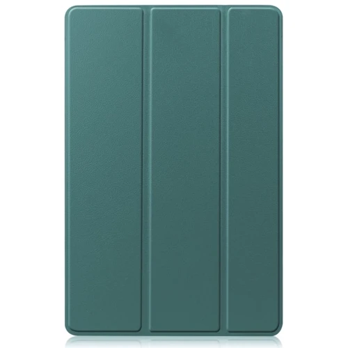 Аксесуар для планшетних ПК BeCover Smart Case Dark Green для Samsung X520/X526 Galaxy Tab S10 FE (713275)