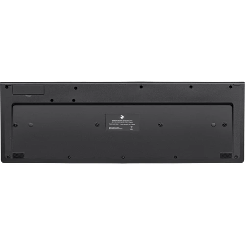 Клавиатура 2E KS210 Slim WL (2E-KS210WB) Black: Интерфейс подключения Wireless (радио интерфейс)