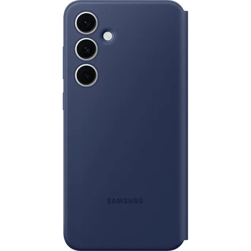 Чехол для телефонов Samsung Smart View Wallet Case Blue (EF-ZS721CLEGWW) for Samsung S721 Galaxy S24 FE: Тип чехол-книжка