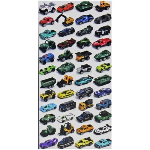 Набір сюрпризів Meet Hot Crazy convoy 24 шт. (MH-255)