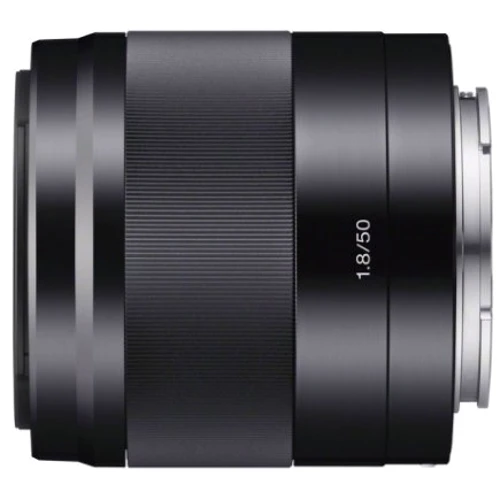 Об'єктив для фотоапарата Sony SEL50F18F 50mm f/1.8 FE: Байонет Sony E-mount