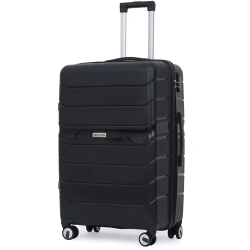 Чемодан Semi Line 30" (L) Black (T5618-3) (DAS302319): Страна производитель Польша