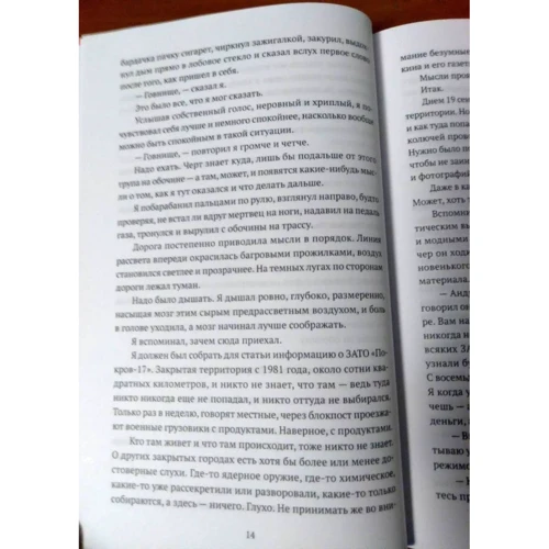 Олександр Пелевін: Покров-17: Кількість сторінок 304