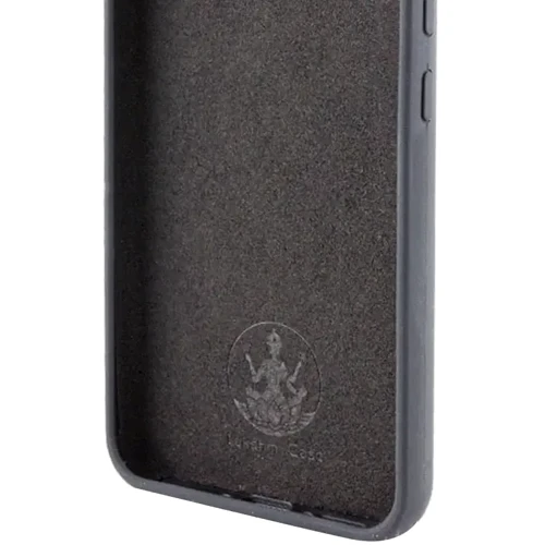 Чохол для телефона Lakshmi Premium Case Silicone Cover Full Camera Black для Motorola Edge 50 Fusion: Сумісність Motorola Edge 50 Fusion