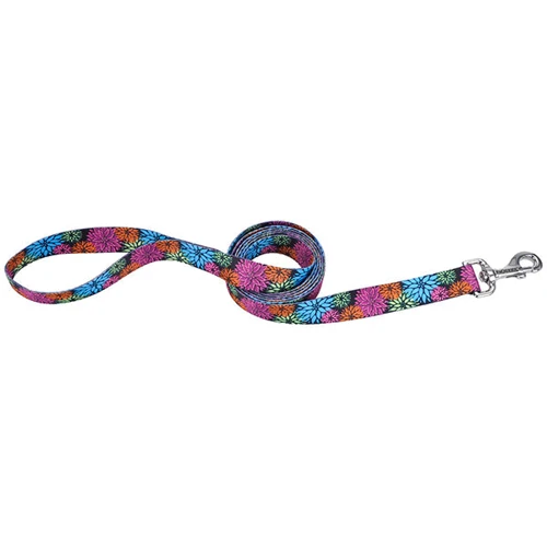 Повідець Coastal Pet Attire Style для собак чорний 2 смx1.2 м